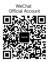 WeChat Official Account二维码